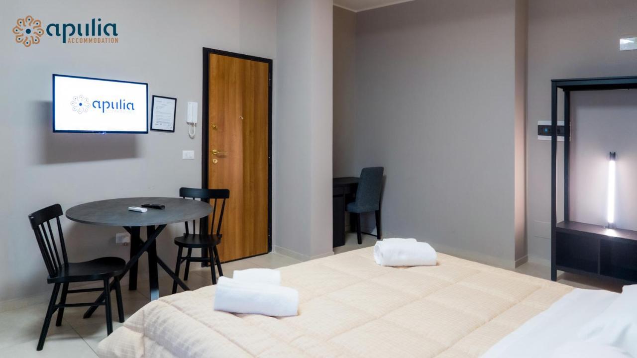 Dante 3 Guesthouse By Apulia Accommodation Bari Exterior foto