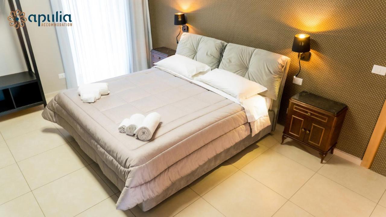 Dante 3 Guesthouse By Apulia Accommodation Bari Exterior foto